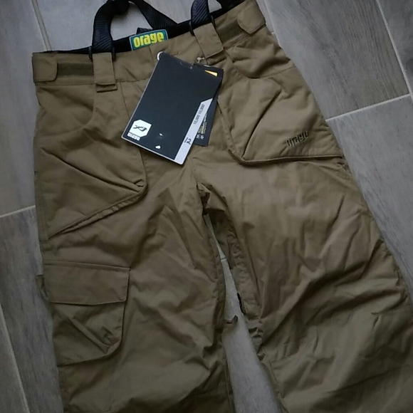 Orage Bottoms Orage Boys Jimmy Ski Snowboard Pants Poshmark